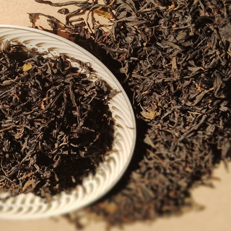 Black Tea; Kangra Tea from Himachal